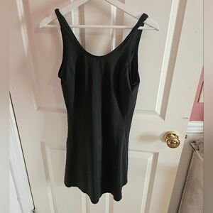 NWT - DSG Flounce Dress Black